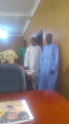 2 Photos: EFCC arraigns six for diverting full truck load of rice worth N5.5m