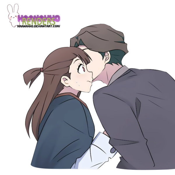 Featured image of post Atsuko Kagari Render