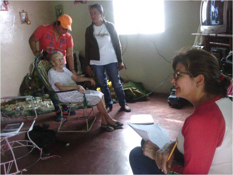 Alcaldía Bolivariana de Sucre Mérida Instituto de Nutrición