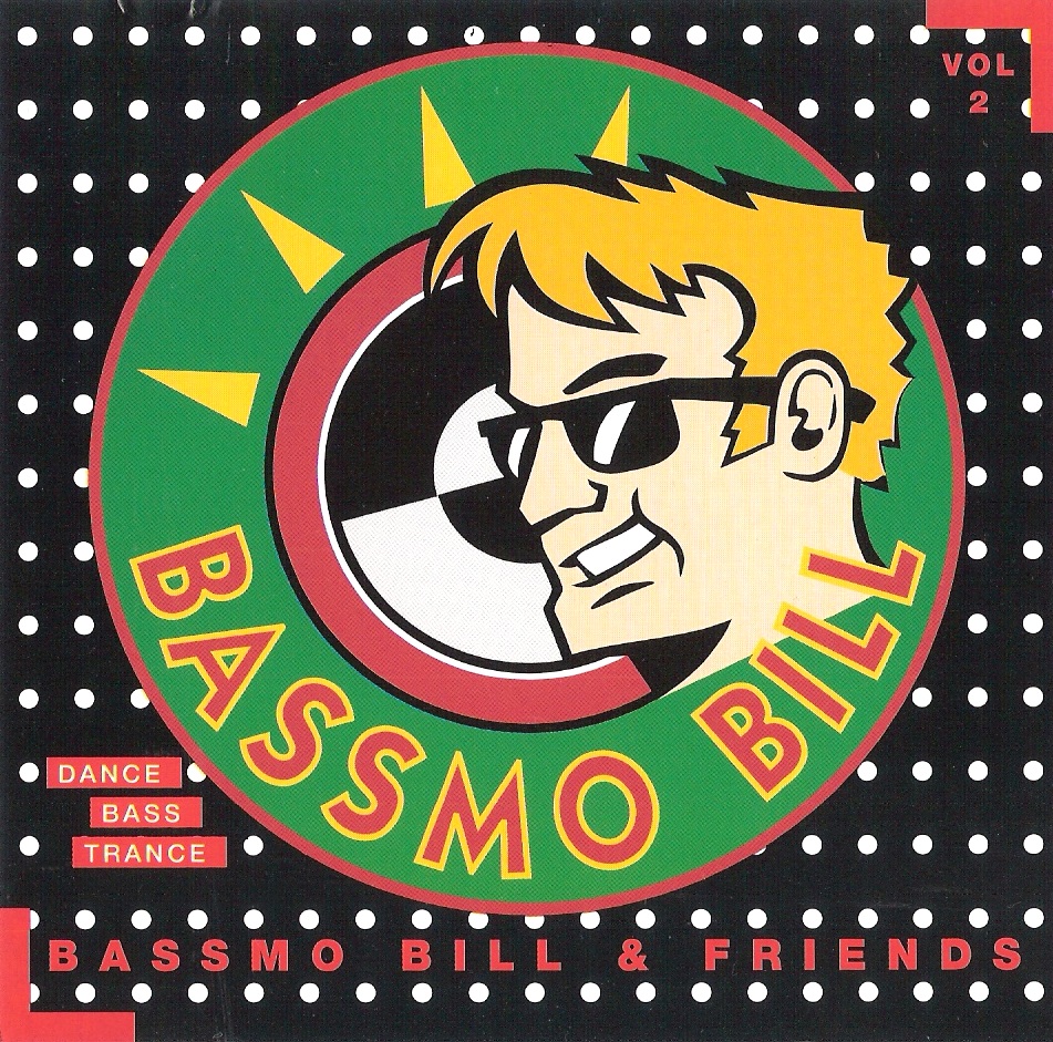 Басс танцы. Bassmo Bill & friends - Dance Bass Trance.