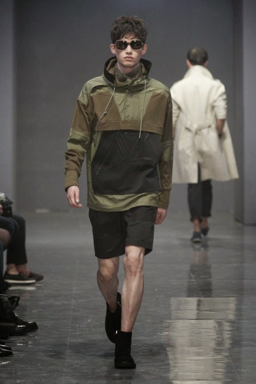 A.AV Fall/Winter 2015 - Seoul Fashion Week | Male Fashion Trends