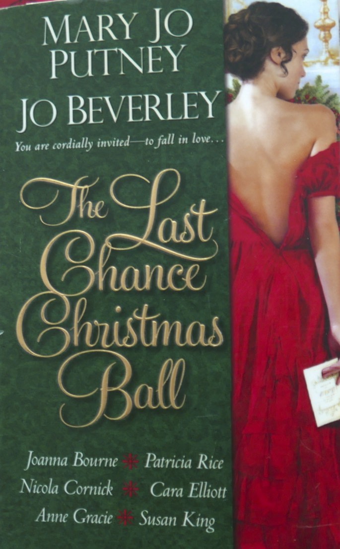 Valopolku Mary Jo Putney et al. The last chance Christmas ball