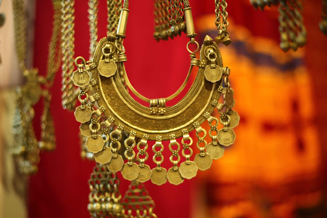 Banjara style coin jewellery Banjara style coin jewellery