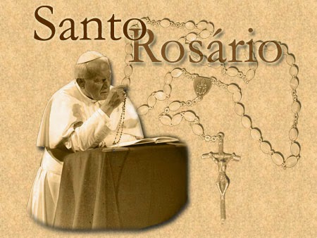 O Santo Rosário