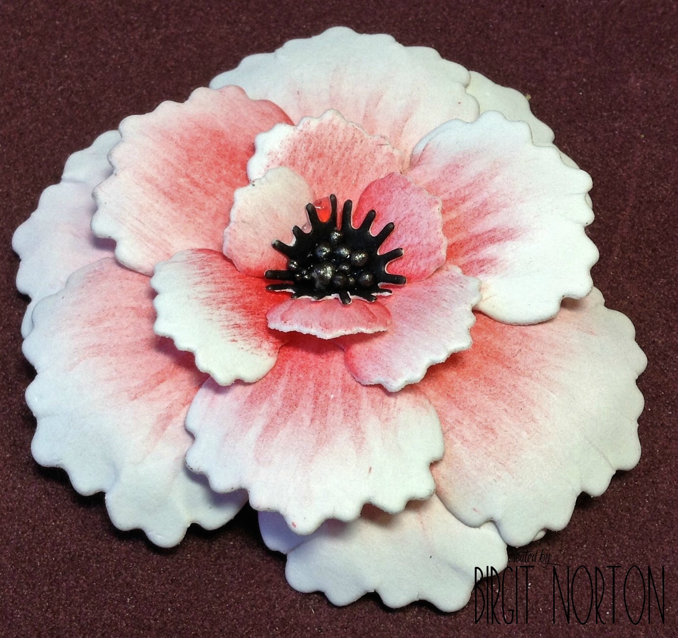 Dies R Us Poppy Gift Set