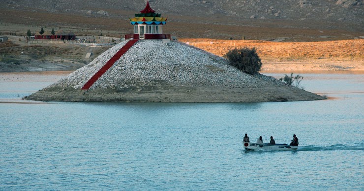 Waadi Swat: Hanna Lake Quetta, Balochistan