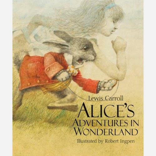 alice in wonderland author alice in wonderland author