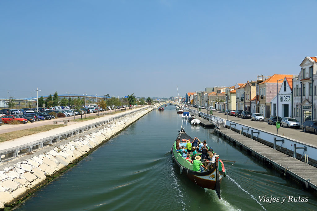 Canales de Aveiro