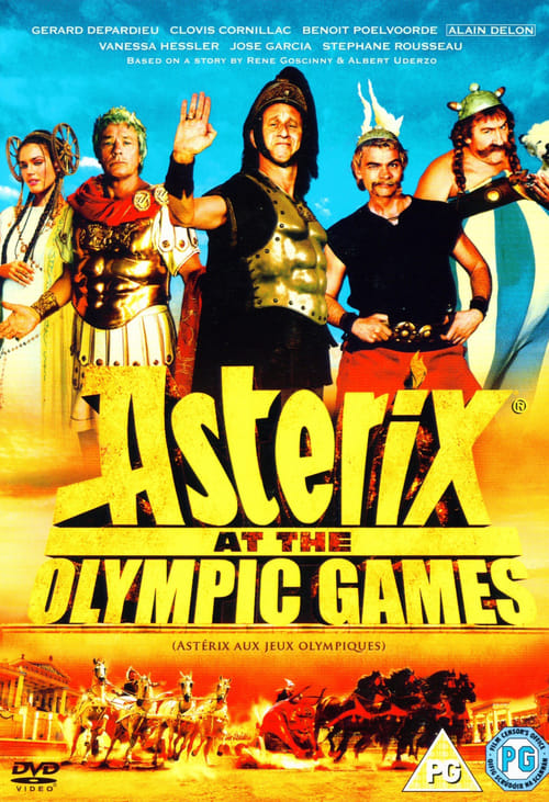 Asterix At The Olympic Games 2008 Full Movie Putlockers