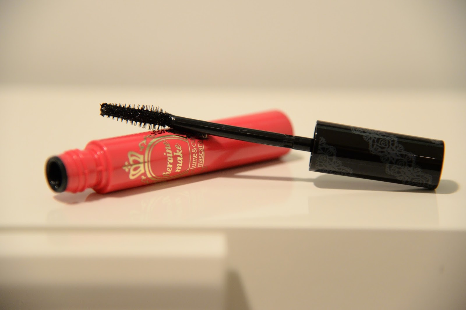 Revieww Heroine Make Mascara Stephanie Silv. Lui