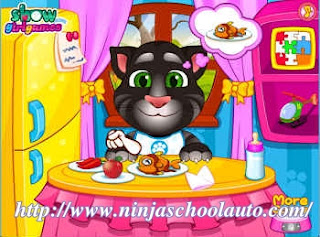 game nuôi mèo game nuôi mèo