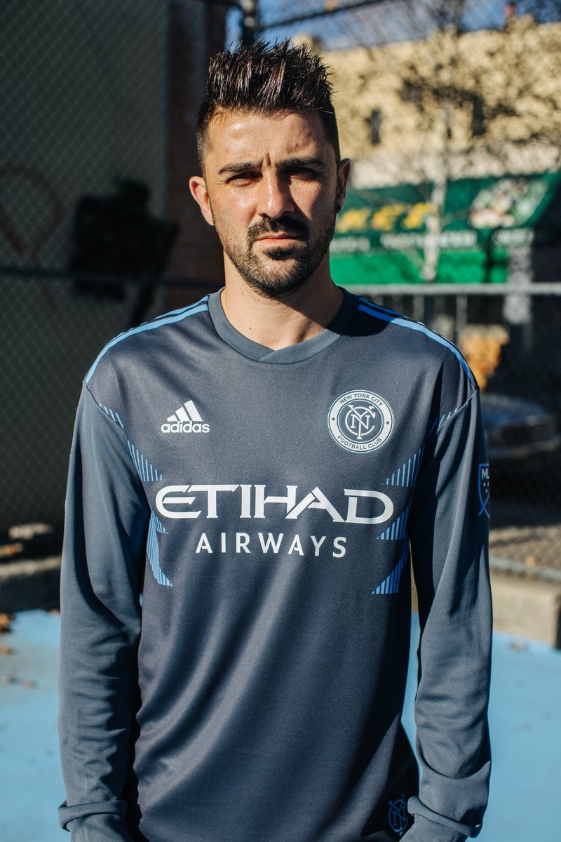 New York City 2018 Away Released - Footy Headlines