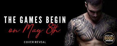 Master of Games by Sienna Snow Cover Reveal