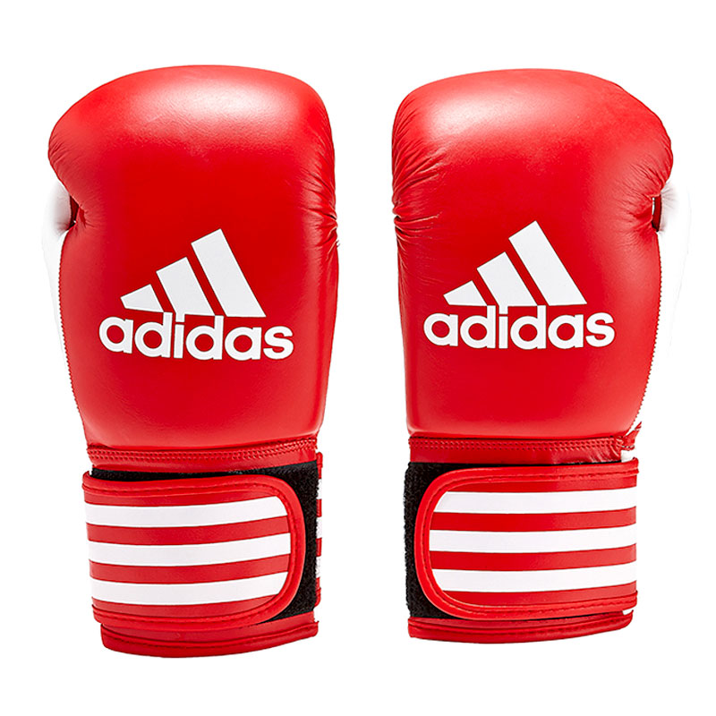 Adidas Ultima Training Boxing Gloves 8/10/12/14/16 Oz ADIBC02 Red