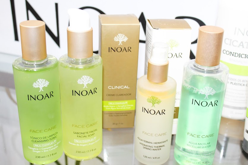 Kamila Rios - LANÇAMENTO LINHA DERMOCOSMÉTICOS BOTÂNICA & VEGANA INOAR NA BEAUTY FAIR 2017 LINHA DERMOCOSMÉTICOS BOTÂNICA & VEGANA INOAR