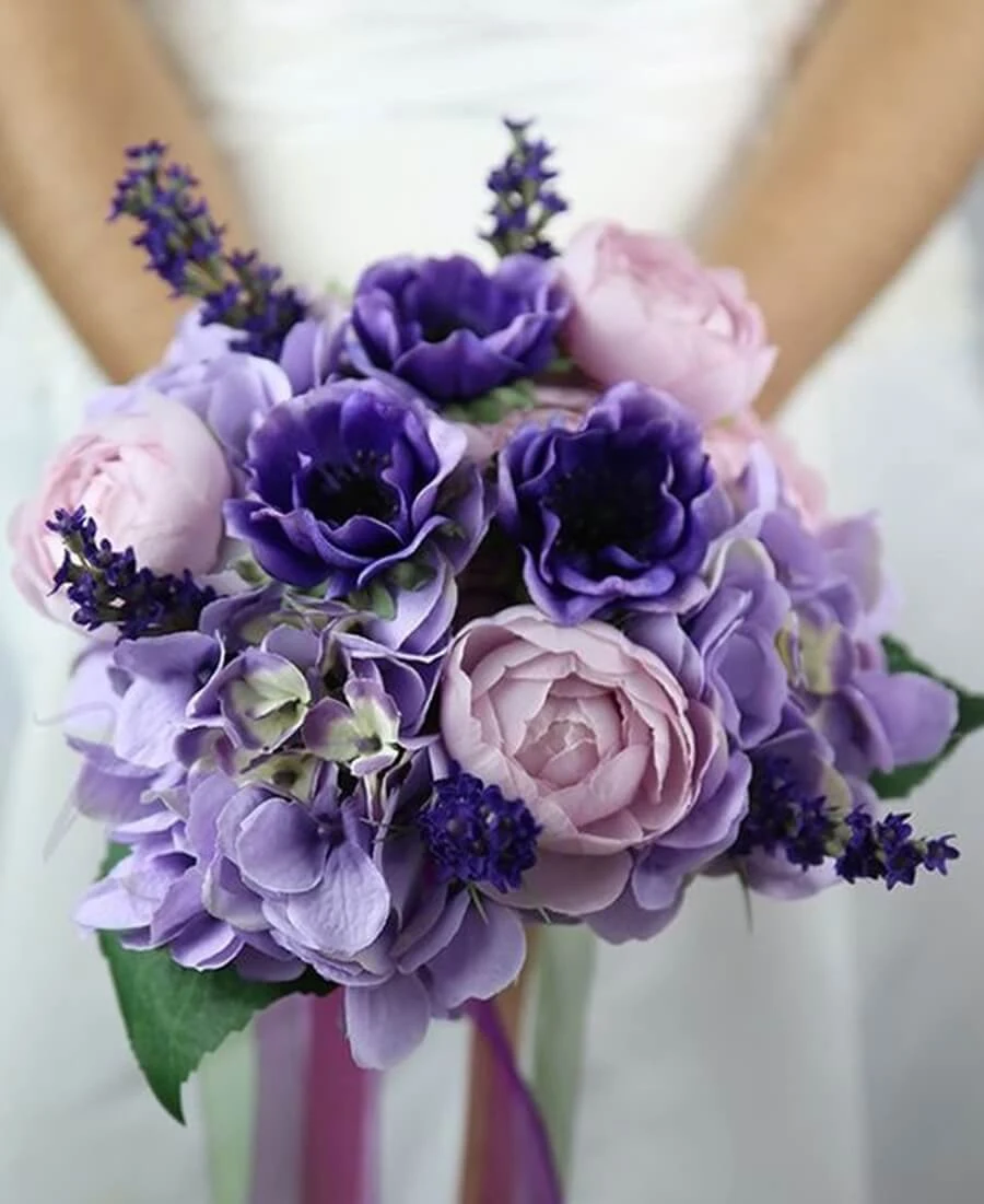 Casamento Ultra Violet