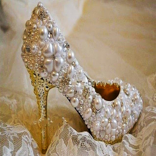 Heels, Shoes and sandal collection 2016-2017 for wedding parties ...