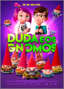 Duda e os Gnomos Dublado