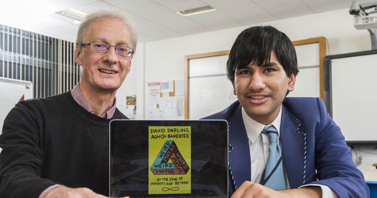 Helge Scherlund's eLearning News Weird Maths Paperback Books Amazon