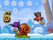 Snail Bob 6: Winter Story