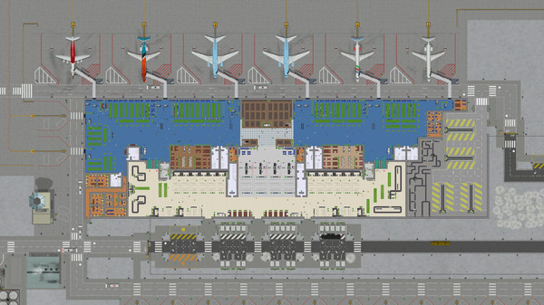 Descargar Airport CEO pc full español 