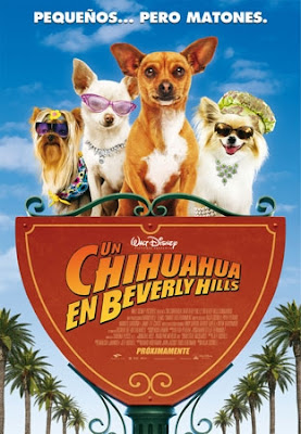 Una Chihuahua De Beverly Hills – DVDRIP LATINO