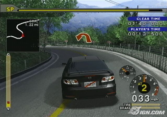 Tokyo Xtreme Racer Drift 2 PS2 ISO Download