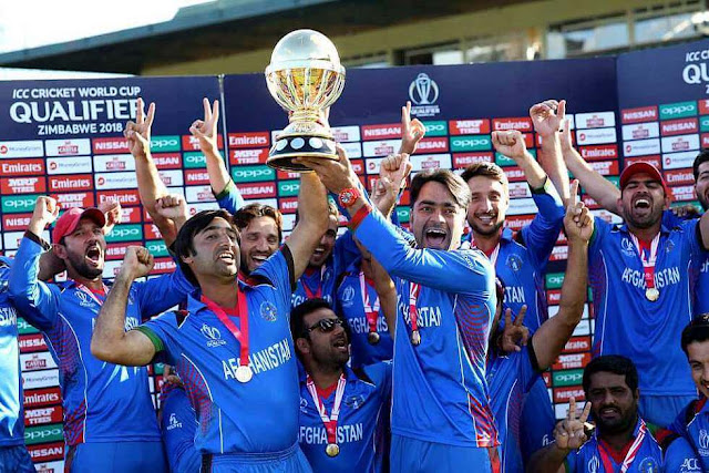 Afghanistan Team's Strength Afghanistan Team's Strength