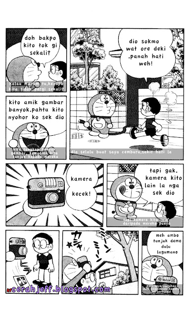 doraemon-2-2 Kelantanese Doraemon Comic Part 2
