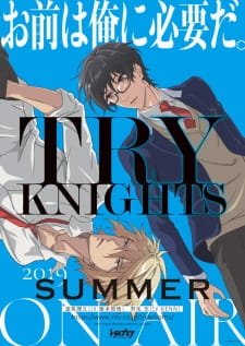 Xem Anime Try Knights VietSub Xem Anime Try Knights - VietSub