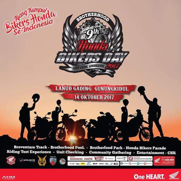 Honda_Bikers_Day_Yogyakarta_2017 Honda_Bikers_Day_Yogyakarta_2017