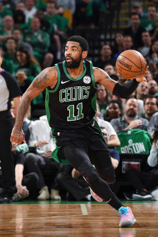 kyrie irving playoff
