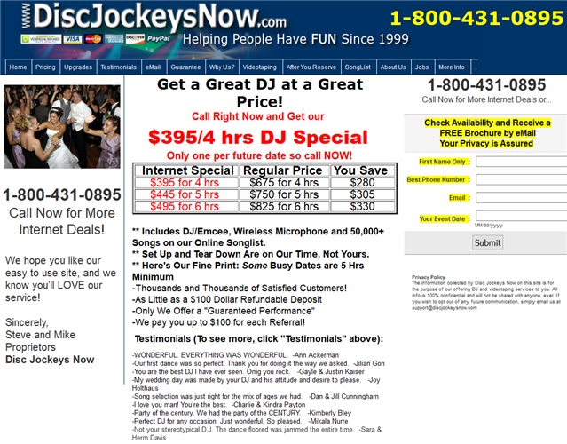 Disc Jockeys Now Disc Jockeys (DJs) near me in Dallas, Houston, Austin