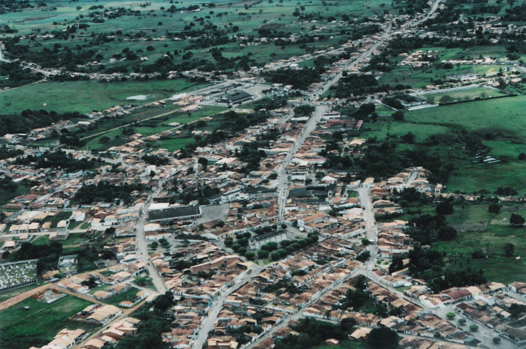 SERGIPE EM FOTOS Vista aérea do