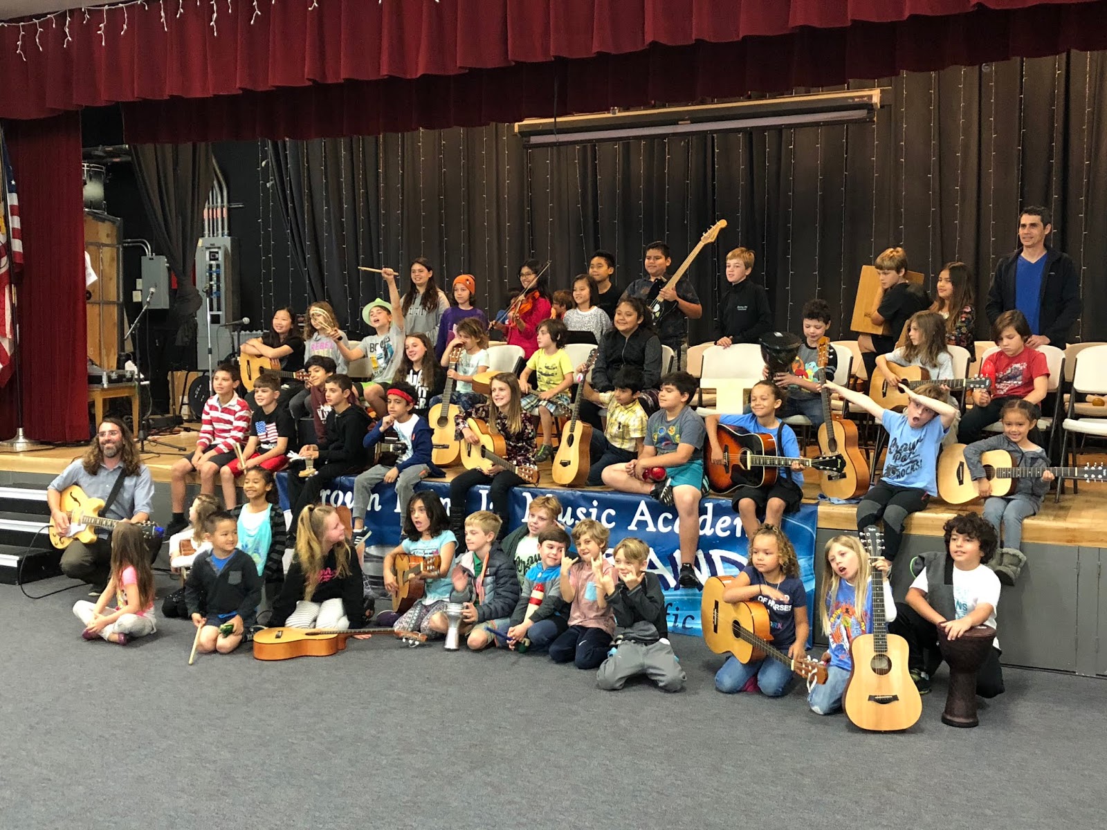 Crown Point Junior Music Academy Monday Morning Memo