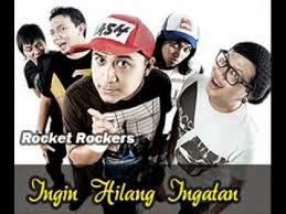 Lirik Rocket Rockers Ingin Hilang Ingatan Mp3 Free Download