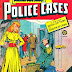Authentic Police Cases #11 - Matt Baker art & cover