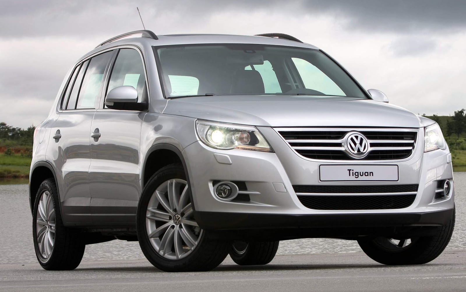 Volkswagen Tiguan 2010: fotos e especificações oficiais