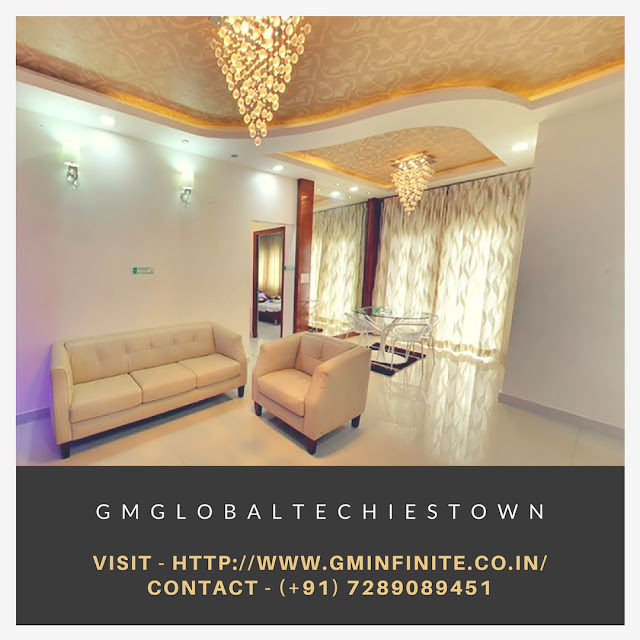 GM Global Techies Town at  Embrace a beautiful lifestyle 