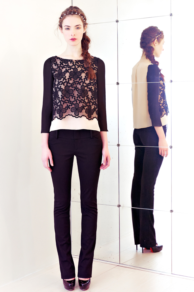 Erin Fetherston Pre-Fall 2012 - Cool Chic Style Fashion