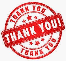 About the Children's Department: Thank You . . . with a Little Fun and