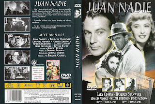 Juan Nadie | 1941 | Meet John Doe