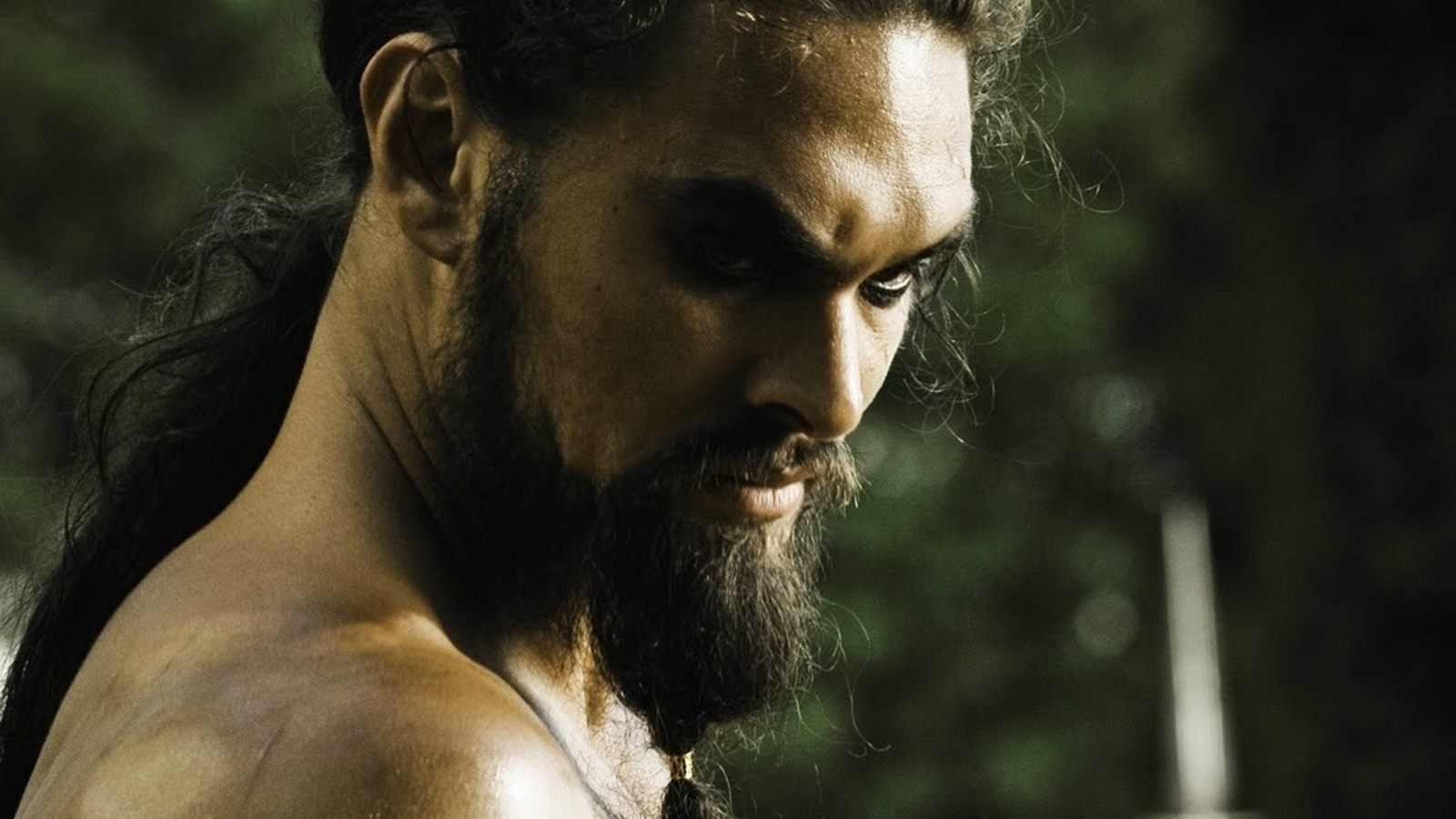 Central Wallpaper Khal Drogo Game of Thrones HD Wallpaper