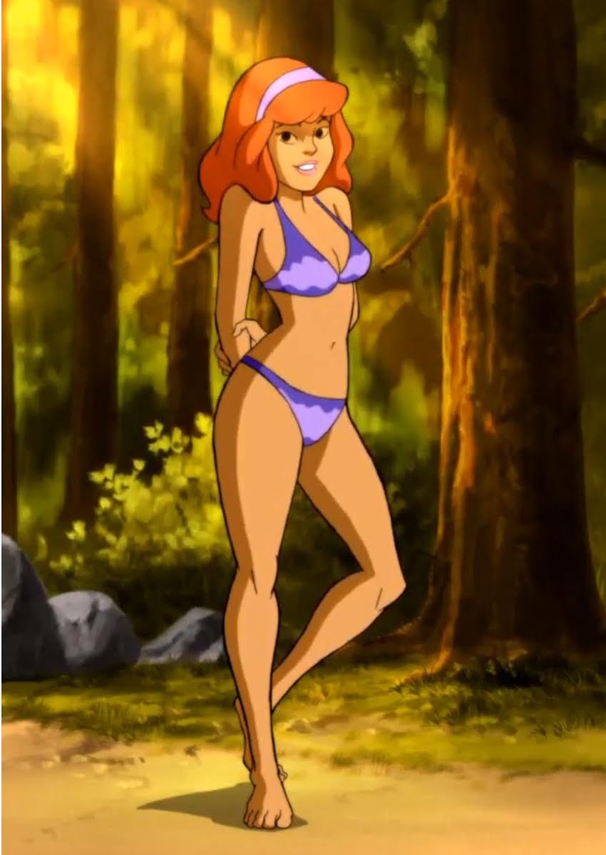 850px x 1200px - Naked daphne scooby doo - Porn pictures