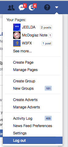 How to Temporarily Deactivate Your Facebook Account | Temporarily