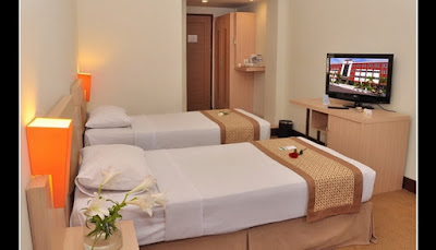 6 Penginapan Hotel Murah Dekat Bandara Bandung 160-370 Rb 1 6 Penginapan Hotel Murah Dekat Bandara Bandung 160-370 Rb 1