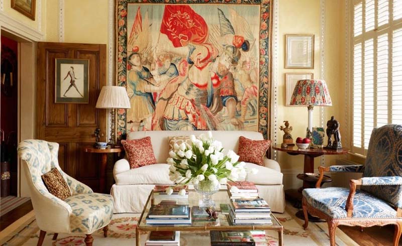 Interior Design For Family Room