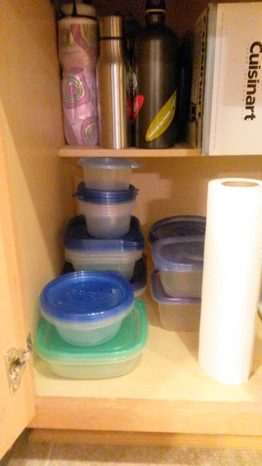 The Time for Change Why Does My Kitchen Smell?