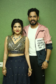 Iswarya Menon Stills at Naan Sirithal Movie audio launch Iswarya Menon Stills at Naan Sirithal Movie audio launch