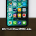 iOS 11.2.5 IPSW Final Official Download Links for iPhone, iPad & iPod